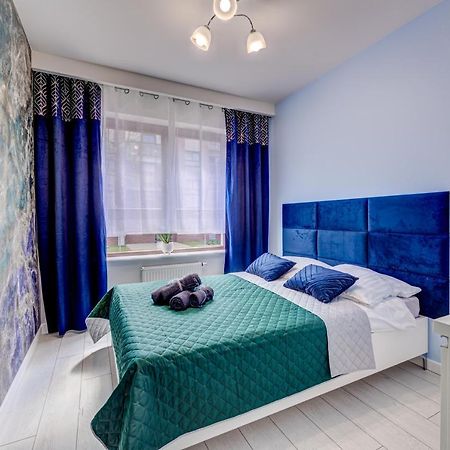 Apartamenty Silver VIP2 Szczecin Eksteriør bilde
