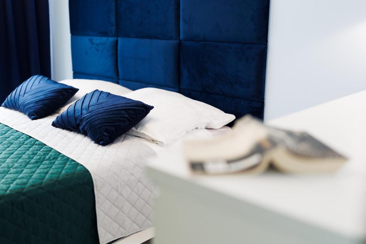 Apartamenty Silver VIP2 Szczecin Eksteriør bilde