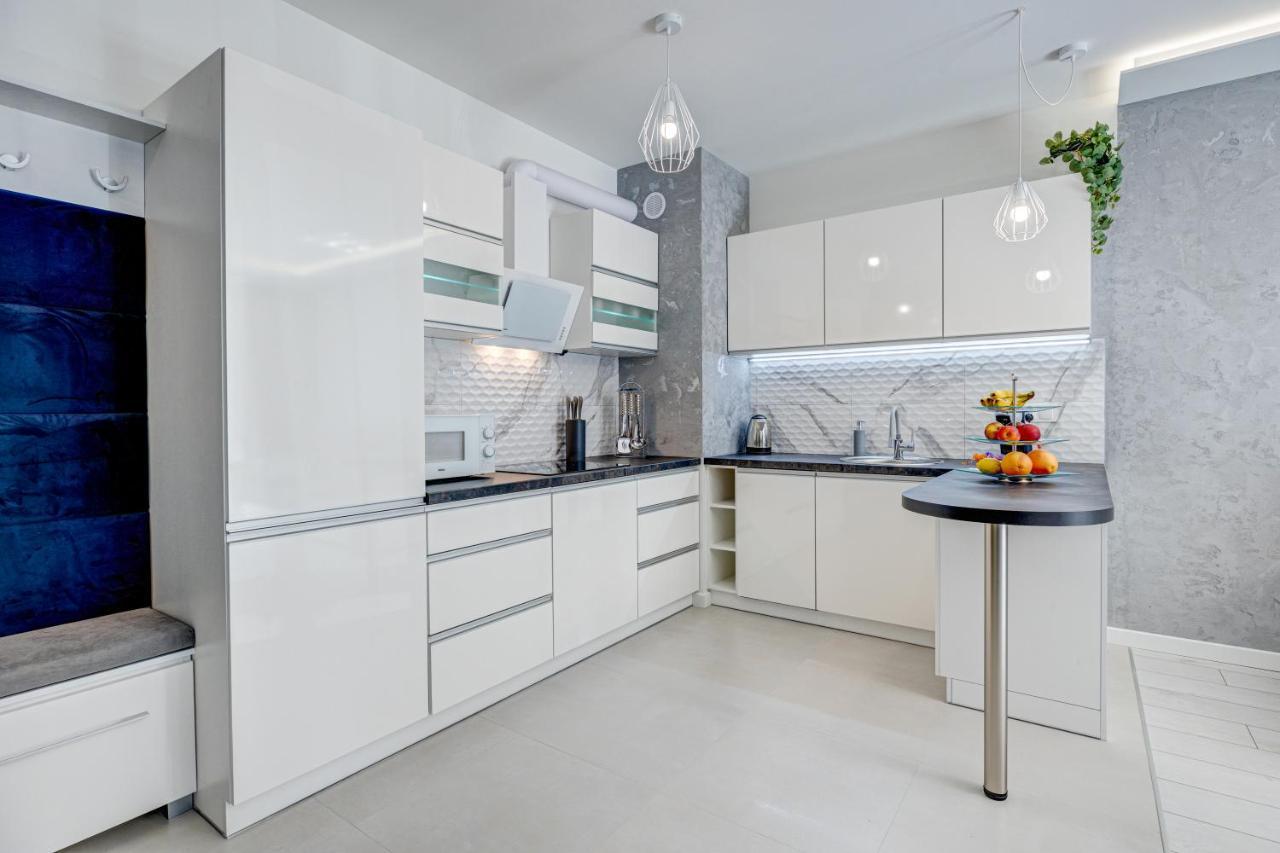 Apartamenty Silver VIP2 Szczecin Eksteriør bilde
