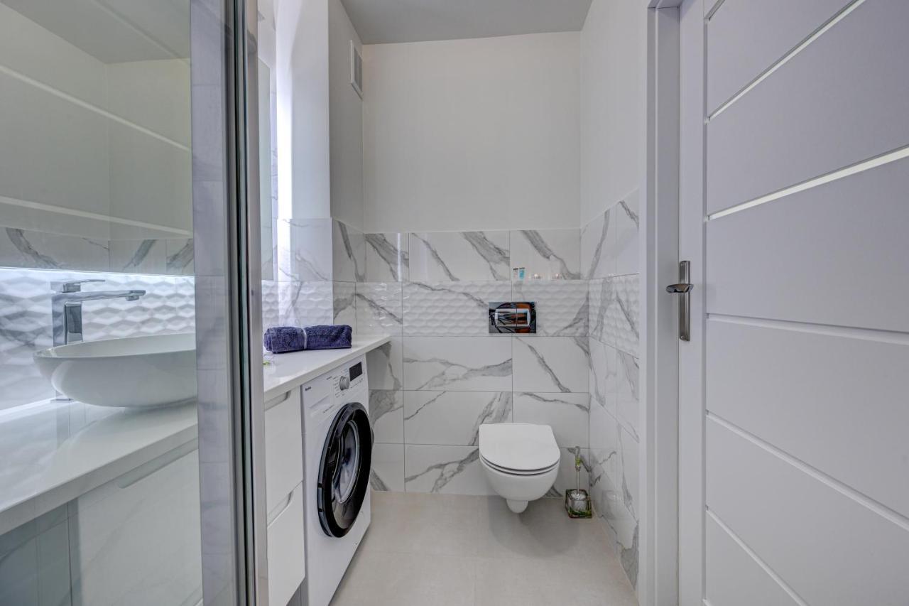 Apartamenty Silver VIP2 Szczecin Eksteriør bilde