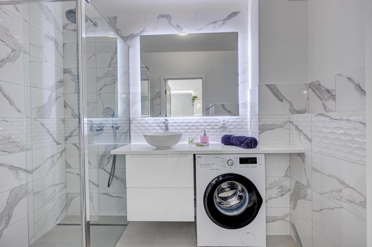 Apartamenty Silver VIP2 Szczecin Eksteriør bilde