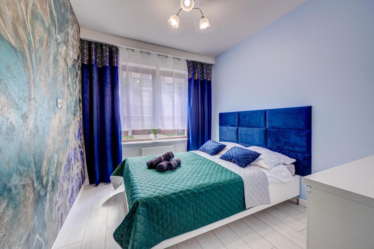 Apartamenty Silver VIP2 Szczecin Eksteriør bilde