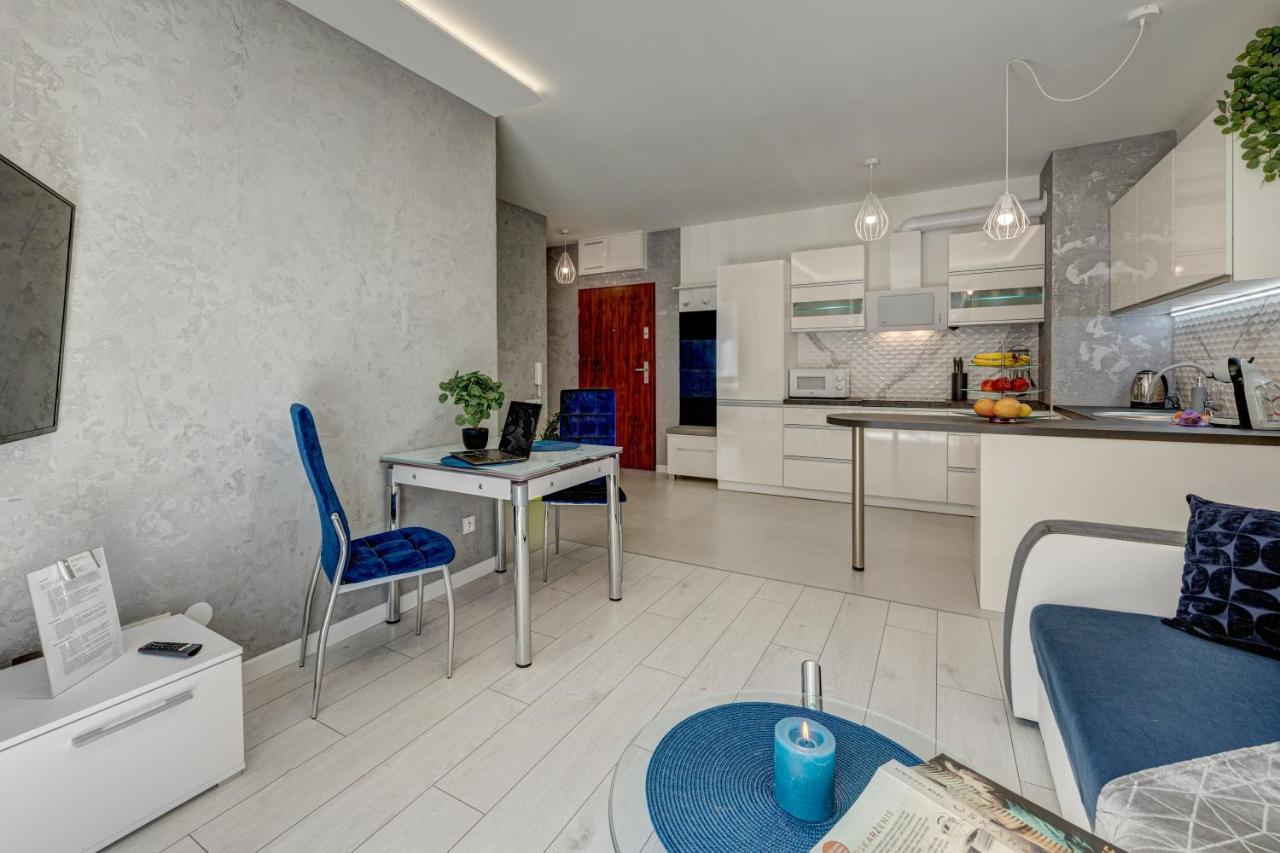 Apartamenty Silver VIP2 Szczecin Eksteriør bilde