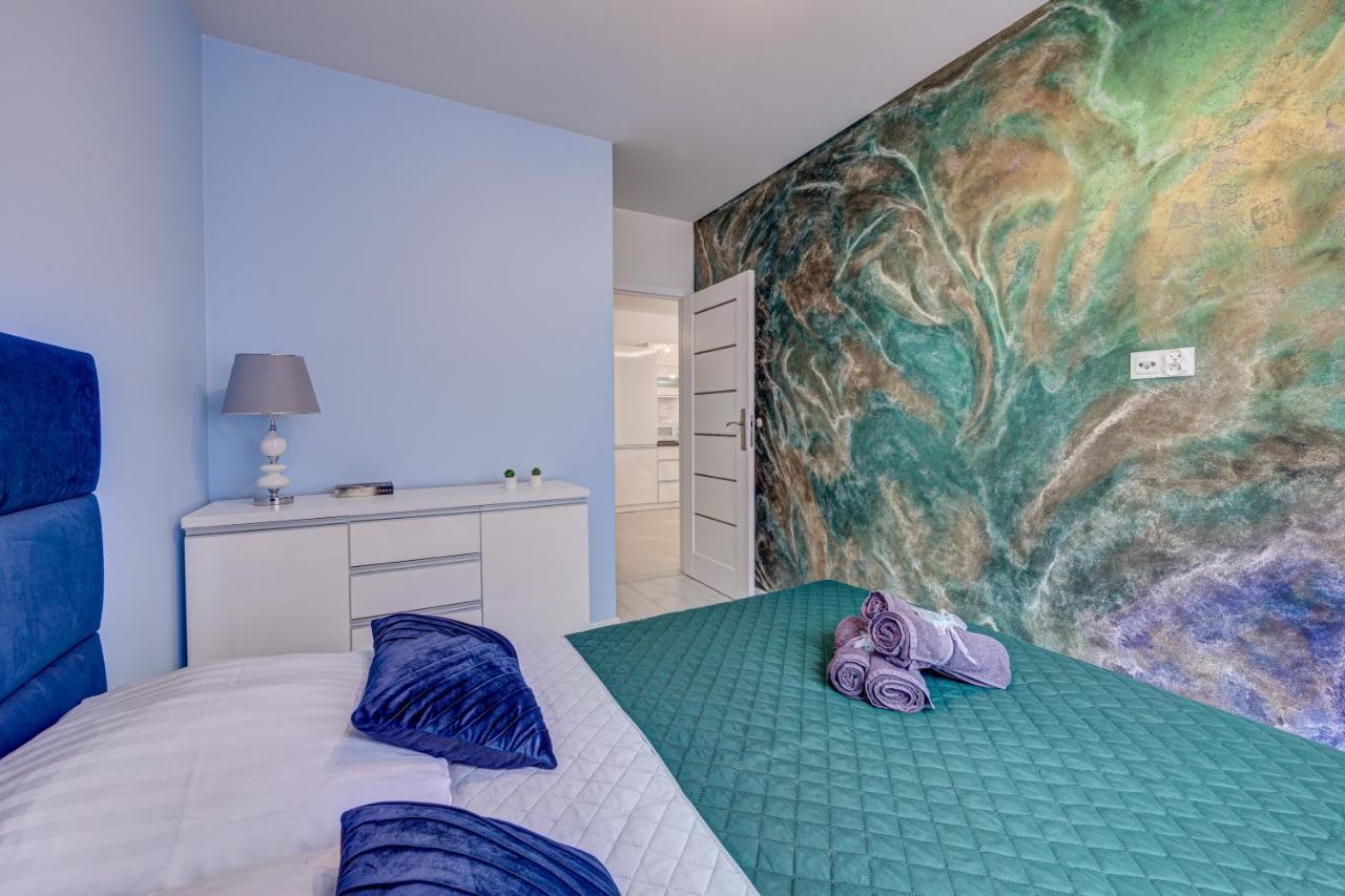 Apartamenty Silver VIP2 Szczecin Eksteriør bilde